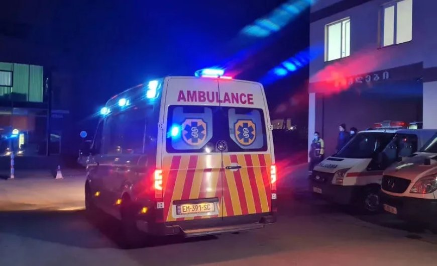 უმძიმესი ავარია, არის მსხვერპლი – “საშინელი სანახავი იყო, შვილი ადგილზე დაიღუპა ვრცლად იხილეთ კომენტარებში