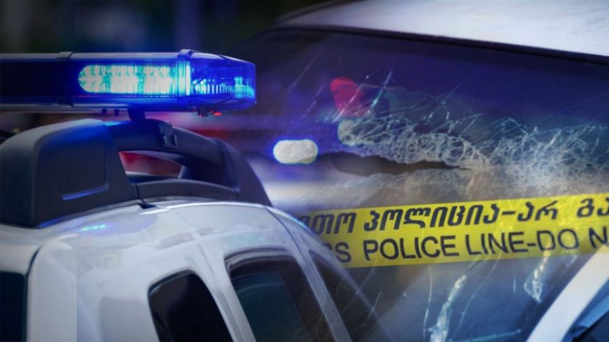 ახლახანს მოხდა უმძიმესი ავარია ნაძალადევში, არის მსხვერპლი - "საშინელი სანახავი იყო, შვილი ადგილზე დაიღუპა" ვრცელდება კადრები ადგილიდან